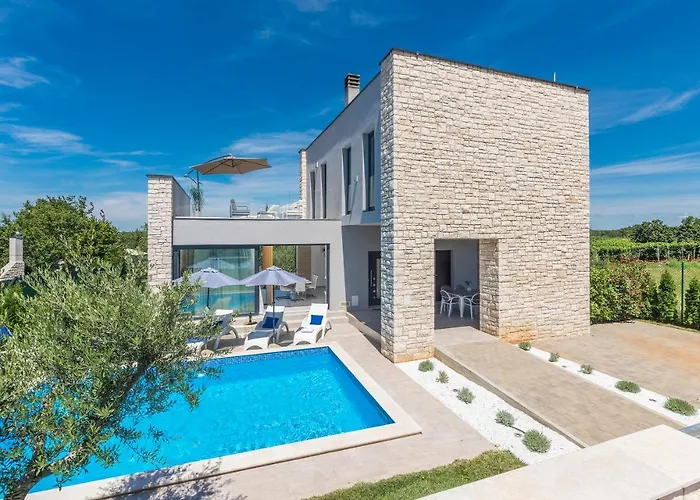 Villa Selest Umag